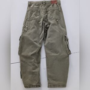Cult Gaia X Gap Utility Barrel Pants- Size 4